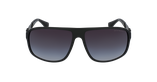 GAFAS DE SOL hombre 0EA4029 negro - vista de frente