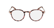 GAFAS GRADUADAS mujer MAGIC 39 carey/rosa - vista de frente