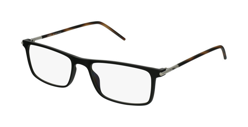 GAFAS GRADUADAS hombre MAGIC 72 negro/carey - vue de 3/4