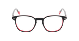 GAFAS GRADUADAS niños STAR WARS 11 negro - vista de frente