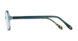 GAFAS GRADUADAS niños T&C3 azul - vista de frente
