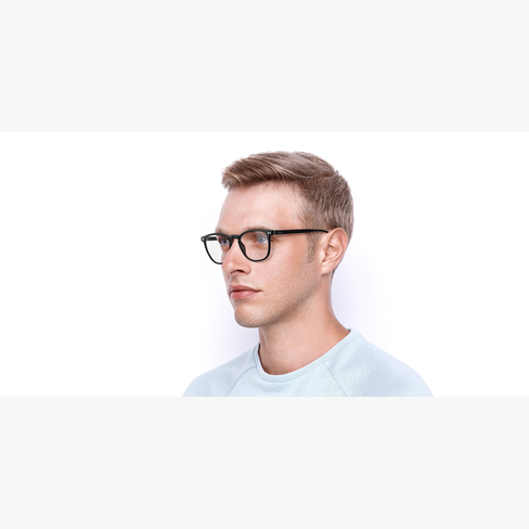 GAFAS GRADUADAS hombre MAGIC ARNO negro