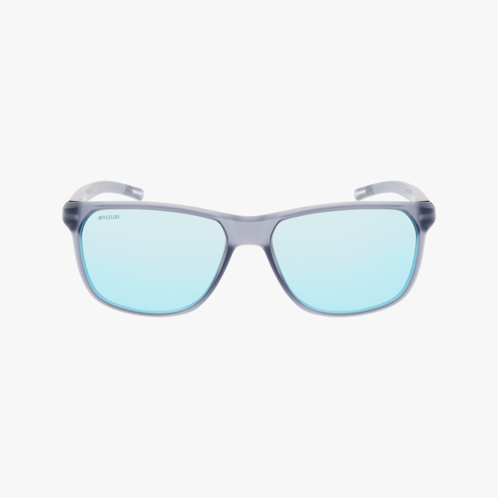 GAFAS DE SOL hombre JAXON POLARIZED gris - vista de frente