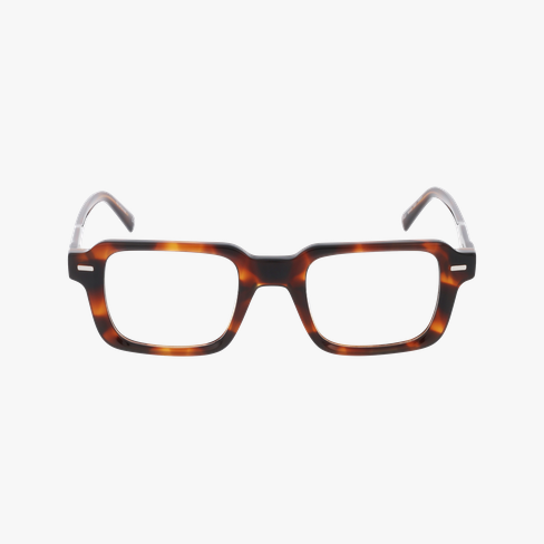 GAFAS GRADUADAS hombre CARACTÈRES SPONTANÉ carey vista de frente