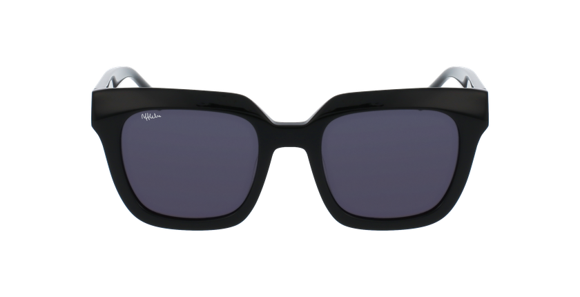 GAFAS DE SOL mujer LEONIE negro - vista de frente