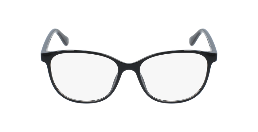 GAFAS GRADUADAS mujer RZERO1 negro - vista de frente