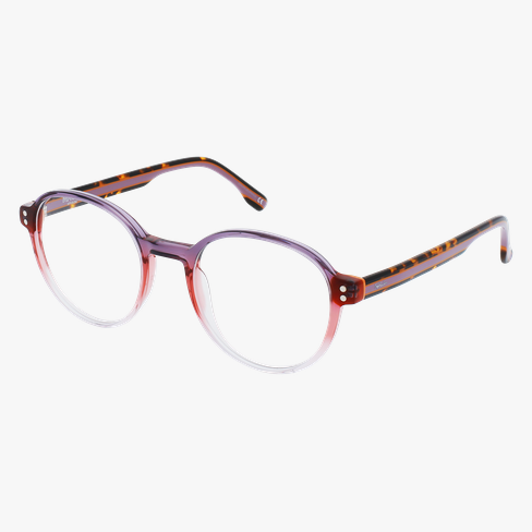 GAFAS GRADUADAS mujer MAGIC 203 morado/rosa