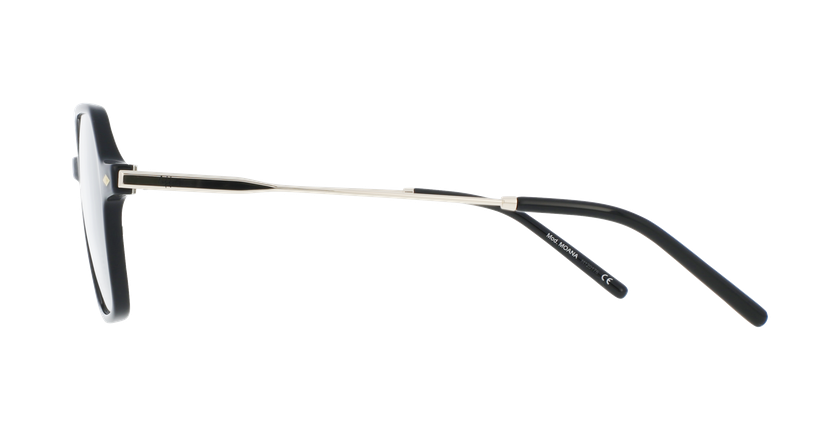 GAFAS GRADUADAS mujer MAGIC MOANA negro - vista de frente