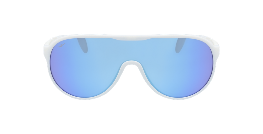 Gafas de sol SALVA blanco - vista de frente