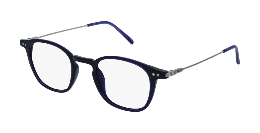 GAFAS GRADUADAS mujer MAGIC 141 morado - vista de frente
