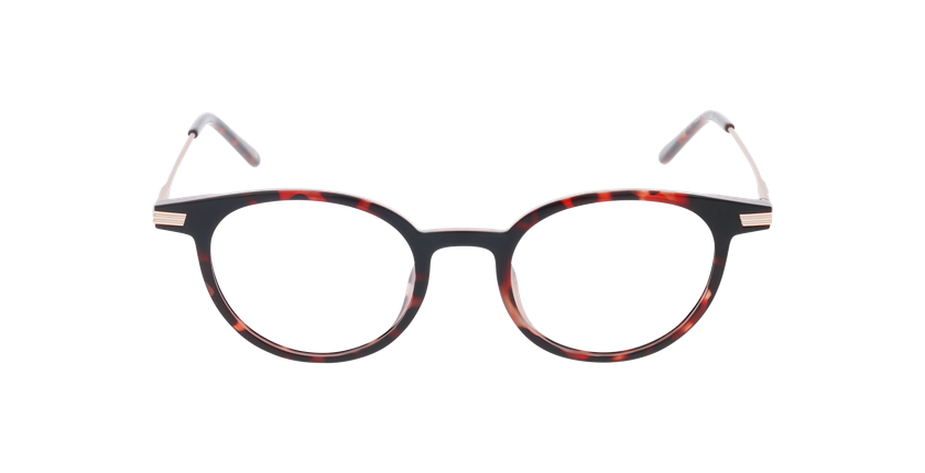 GAFAS GRADUADAS mujer MAGIC248 carey/marrón - vista de frente