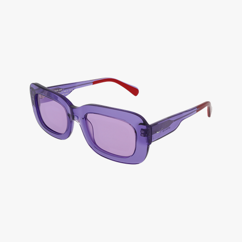 GAFAS DE SOL mujer 15012555 morado vista de frente
