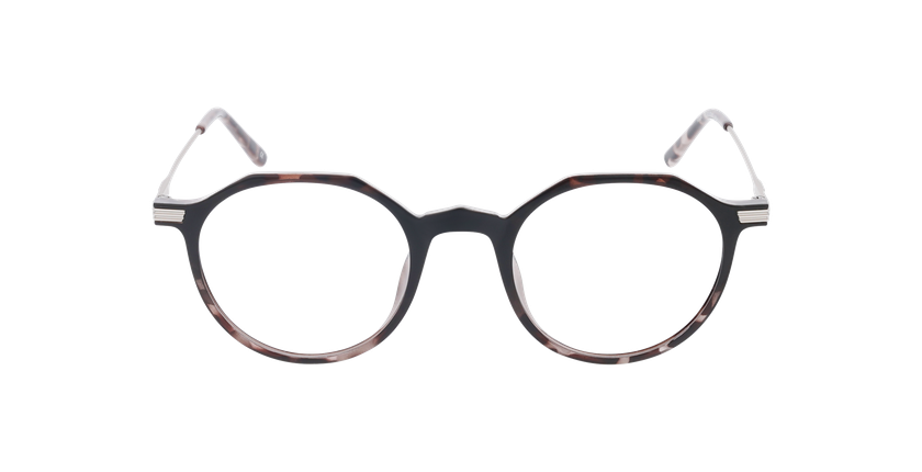 GAFAS GRADUADAS mujer MAGIC247 carey/gris - vista de frente
