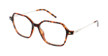GAFAS GRADUADAS mujer MAGIC MOANA carey - vista de frente