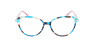 GAFAS GRADUADAS mujer MAGIC280 azul