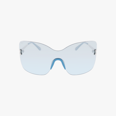 GAFAS DE SOL mujer AMBRA azul vista de frente