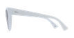 GAFAS DE SOL mujer TEODORA blanco - vista de frente
