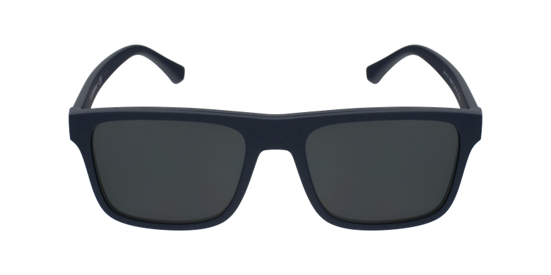 Gafas de sol hombre EMPORIO ARMANI 0EA4115 negrovista de frente Gafas de sol hombre EMPORIO ARMANI 0EA4115 negrovista de frente