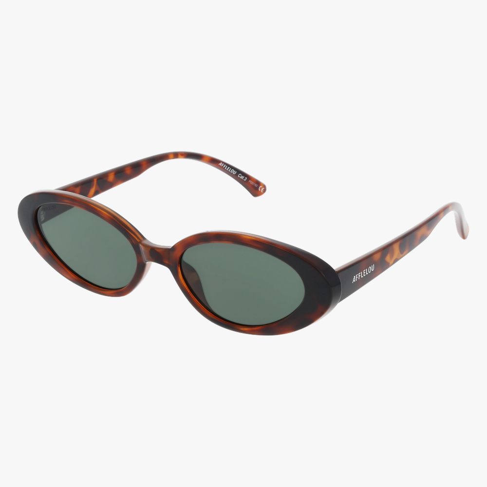 GAFAS DE SOL mujer INDIA carey - vista de frente
