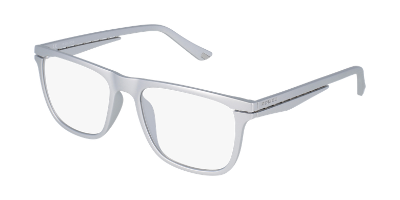 Gafas graduadas hombre VPL485 plateado/plateado Gafas graduadas hombre VPL485 plateado/plateado