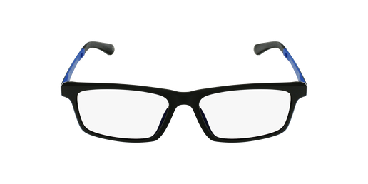 GAFAS GRADUADAS hombre MAGIC 62 negro/azulvista de frente