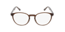 GAFAS GRADUADAS hombre RZERO12 marrón