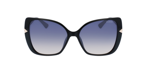 GAFAS DE SOL mujer GU7820 negro vista de frente