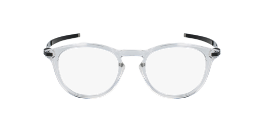 GAFAS GRADUADAS hombre PITCHMAN R OX 8105 transparente vista de frente