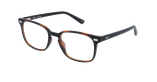 GAFAS GRADUADAS niños MAGIC NELSON carey oscuro/negro - vista de frente