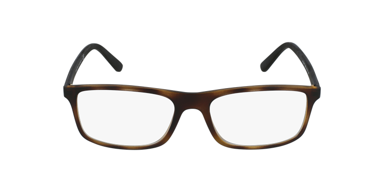 Gafas graduadas hombre PH 2197 marrón/careyvista de frente Gafas graduadas hombre PH 2197 marrón/careyvista de frente