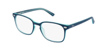 GAFAS GRADUADAS niños MAGIC NELSON azul - vista de frente