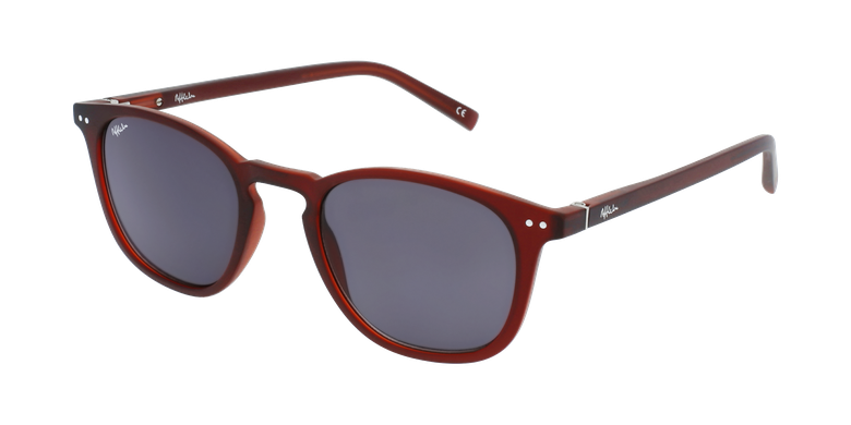 Gafas graduadas FORTY solar color Burdeos rojo/rojo Gafas graduadas FORTY solar color Burdeos rojo/rojo