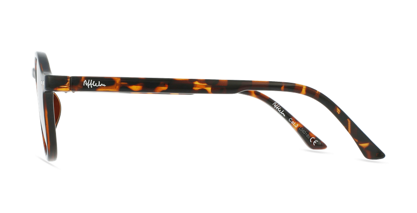 GAFAS DE SOL niños PAZ carey - vista de frente