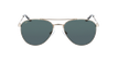 GAFAS DE SOL DUNE dorado - vista de frente