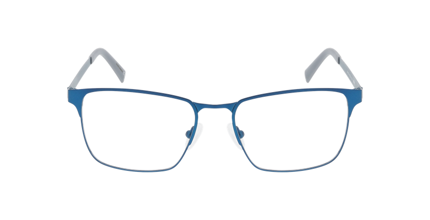 GAFAS GRADUADAS hombre ELVIS azul - vista de frente