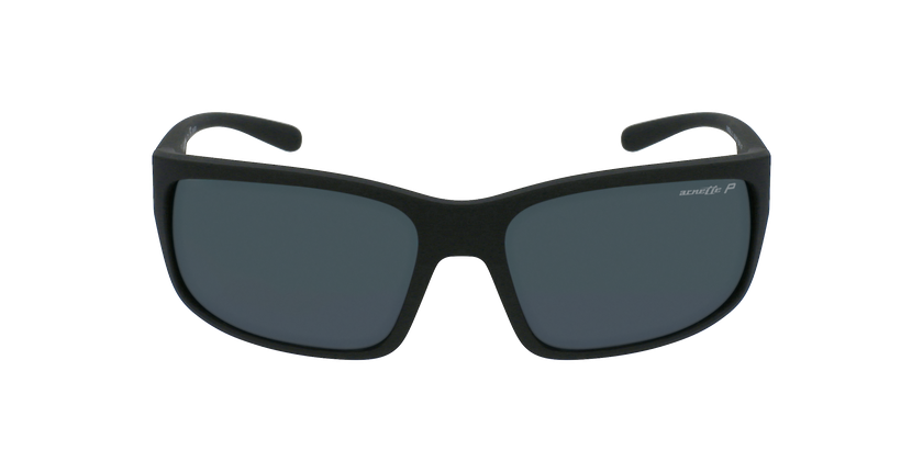 Gafas de sol hombre FASTBALL 2.0 negro - vista de frente