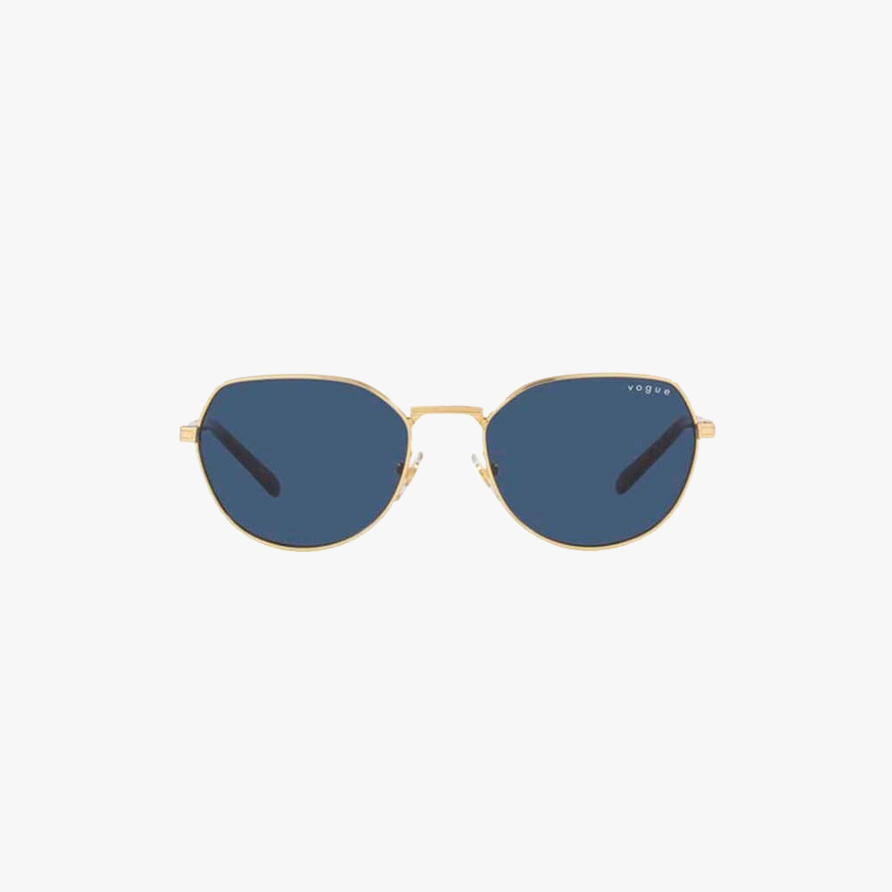 GAFAS DE SOL mujer 0VO4242S dorado - vista de frente