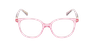GAFAS GRADUADAS niños PRINCESS 14 rosa