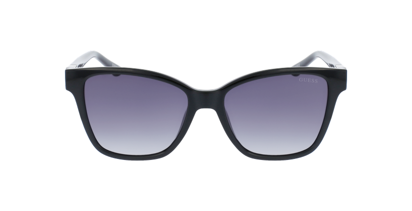 GAFAS DE SOL mujer GU7776 negro - vista de frente
