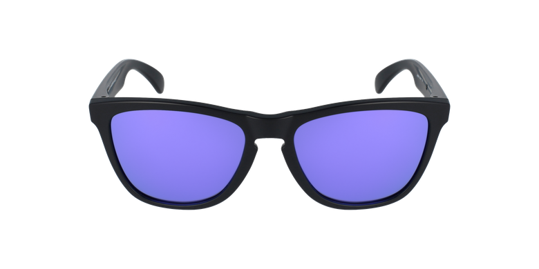 Gafas de sol hombre FROGSKINS negrovista de frente Gafas de sol hombre FROGSKINS negrovista de frente