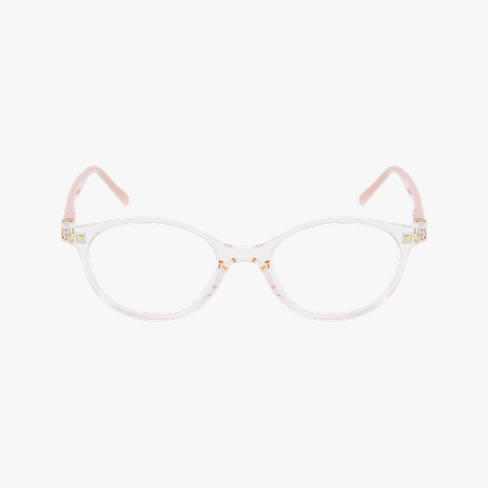 GAFAS GRADUADAS niños ISALINE rosa/dorado