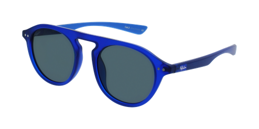 Gafas de sol BORNEO azul/azul