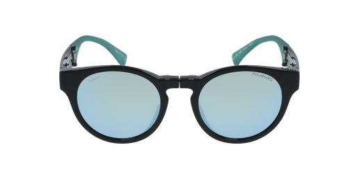 GAFAS DE SOL mujer SLALOM negro/turquesa