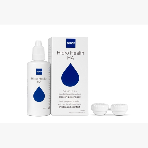 Hidro Health Kit - vista de frente