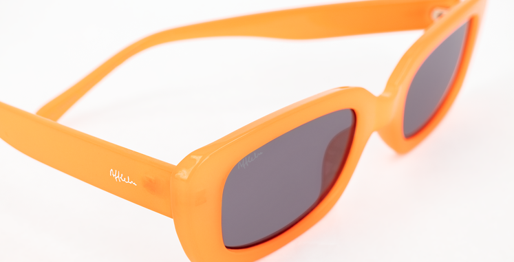 GAFAS DE SOL mujer TRIANA naranja