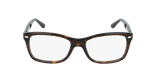 GAFAS GRADUADAS RX5228 carey/carey - vista de frente