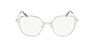 GAFAS GRADUADAS mujer MAGIC VICTORIA dorado
