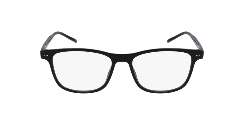 GAFAS GRADUADAS hombre MAGIC 46 negro - vista de frente