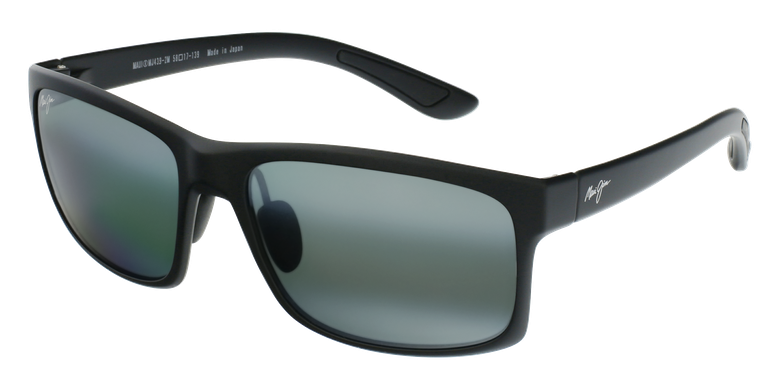 Gafas de sol Pokowai Arch negro/gris Gafas de sol Pokowai Arch negro/gris