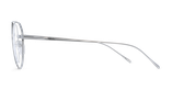 GAFAS GRADUADAS hombre MAGIC 175 plateado - vista de frente